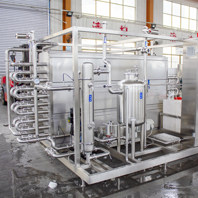 Máquina de procesamiento de jugo de producción de jugo de fruta 