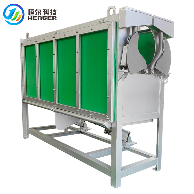 Fabricante de cajas basculantes y cajas de sacrificio neumáticas para ganado | Equipo de matadero de acero inoxidable 304/galvanizado (cumple con HACCP)