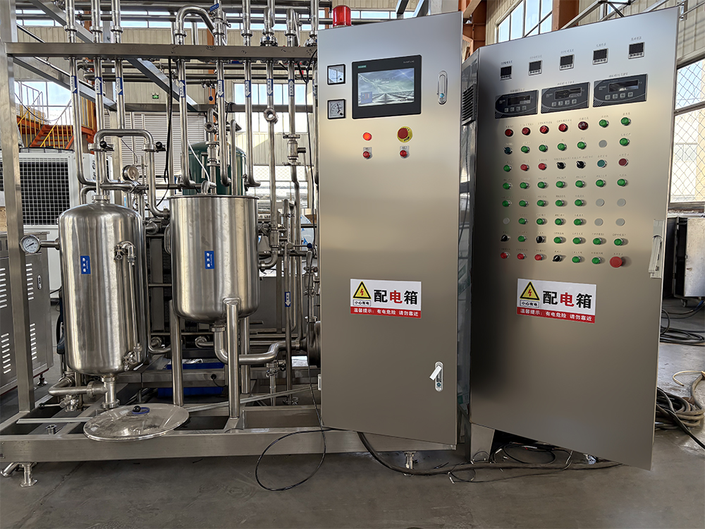 Máquina de procesamiento de jugo de producción de jugo de fruta 