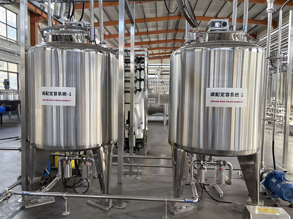 Máquina de procesamiento de jugo de producción de jugo de fruta 