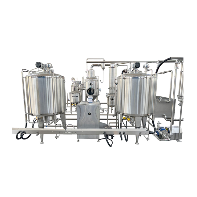 Soluciones completas para líneas de producción de jugos y bebidas: desde la recepción de frutas hasta botellas empaquetadas en 2026