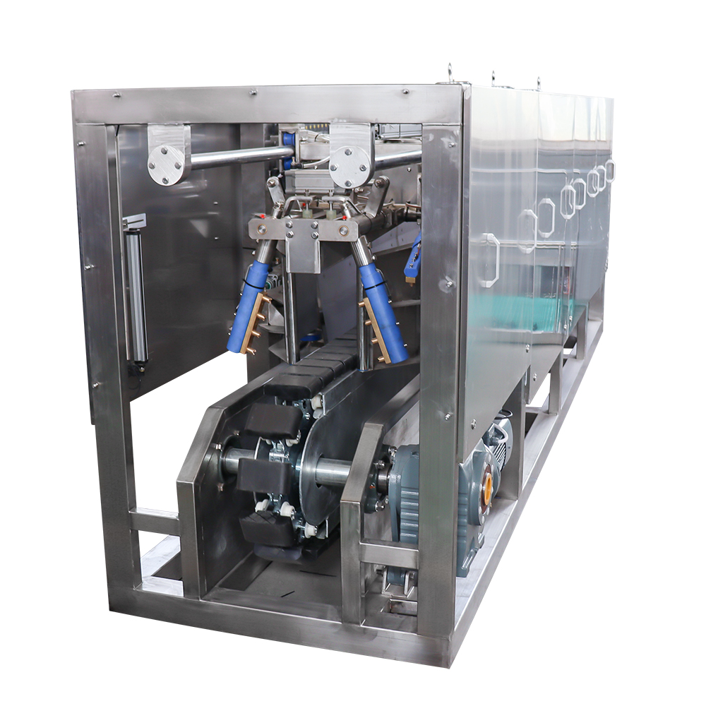 Aturdidor eléctrico de 3 puntos para cerdos | Henger - Línea de sacrificio de cerdos Equipo de aturdimiento humanitario