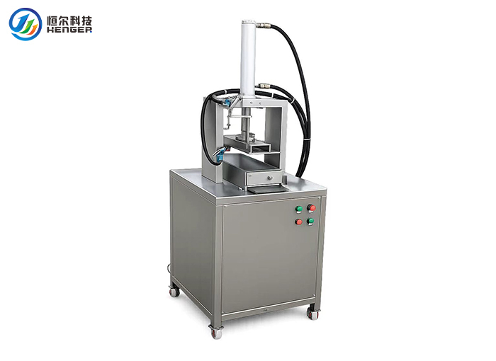 Solo grupo hidráulico del molde 10MPa SUS304 HE-MP001 SD Henger de la máquina de la prensa de la carne