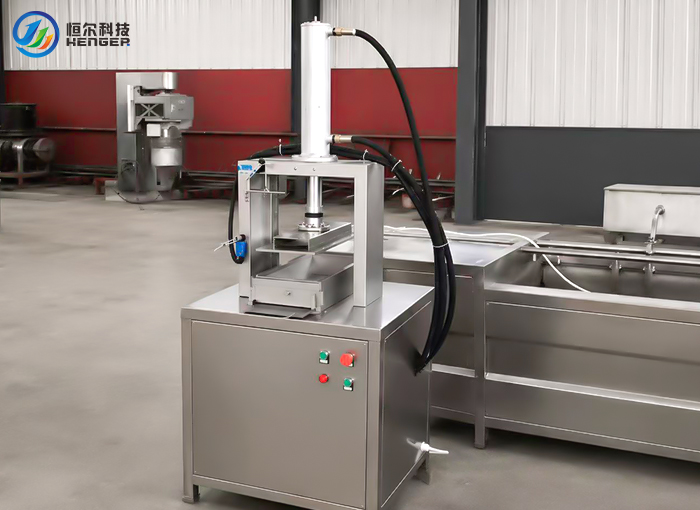 Solo grupo hidráulico del molde 10MPa SUS304 HE-MP001 SD Henger de la máquina de la prensa de la carne