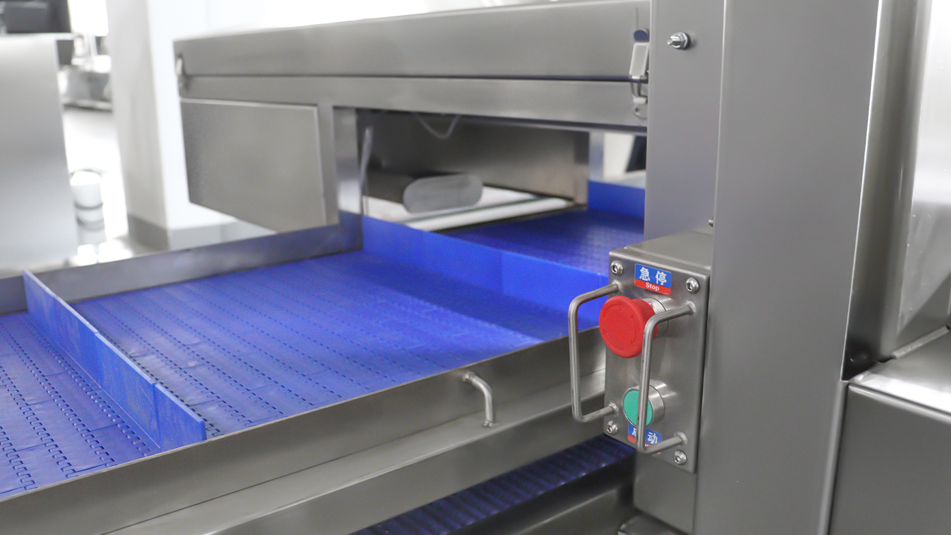 Prensa de planchar de carne 3D automático que forma hidráulica 10MPa SUS304 HE-3D SD Henger Group